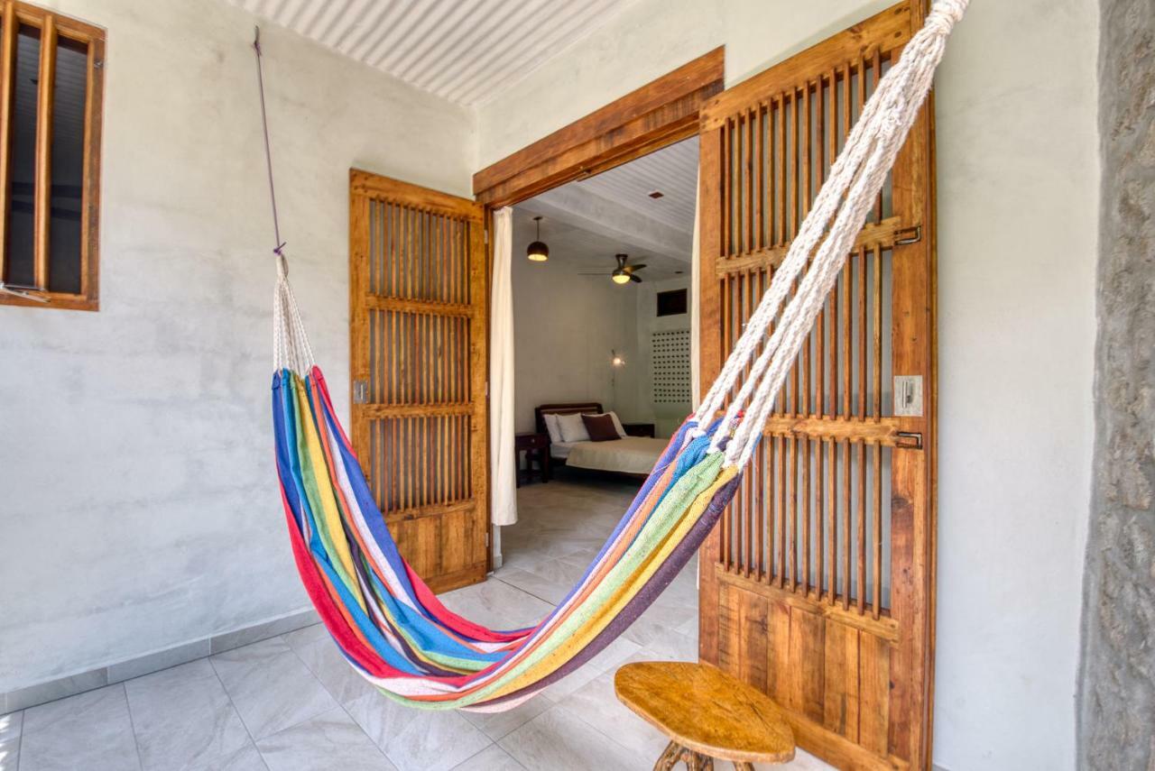 Omega Tours Eco-Jungle Lodge ラ・セイバ エクステリア 写真